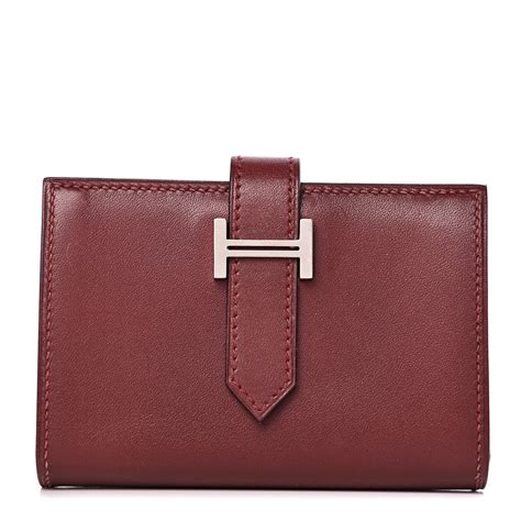 hermes bag with mini wallet|bearn compact wallet Hermes.